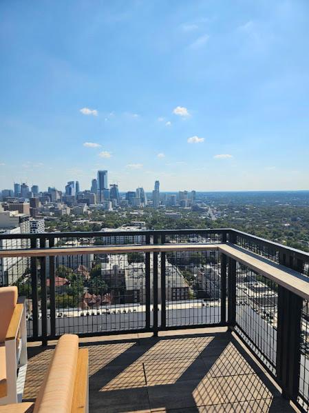 Ut Hook 'Em Horns Skyloft Austin Exterior foto